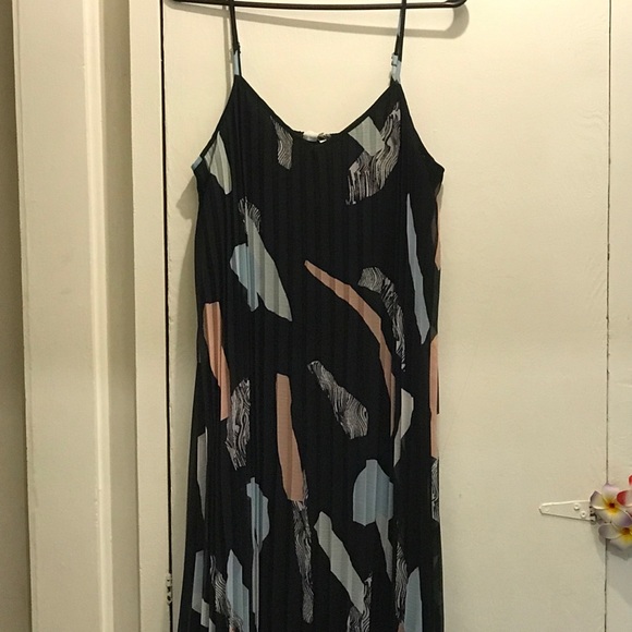 Bar III Dresses & Skirts - NWT- Bar III Pleated Dress